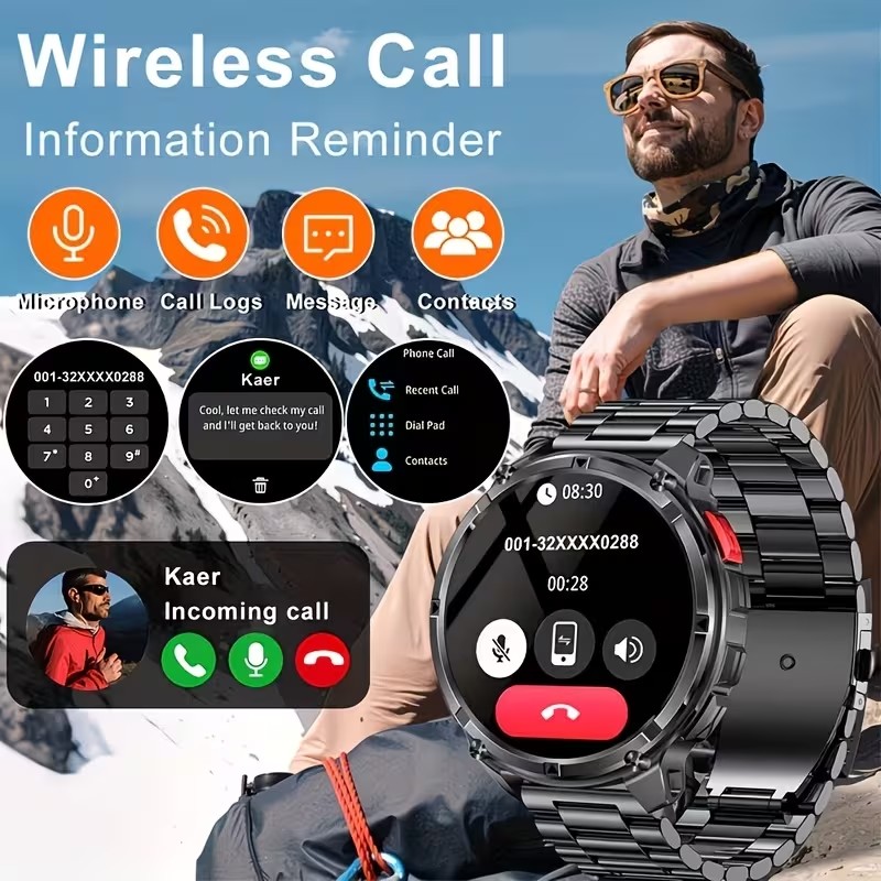 Новые смарт-часы T-Rex3 Pro 20 – обзор и цена Outdoor Power Hours