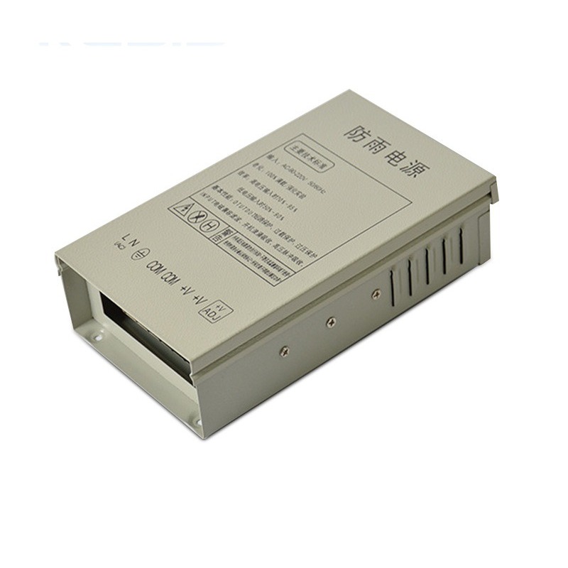 Блок питания 12В 5А, влагозащи – обзор и цена Power Switch Outdoor