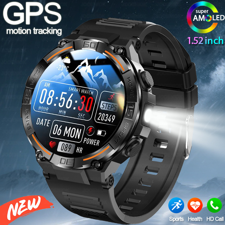 Новые военные умные часы 2026  – обзор и цена Outdoor Power Hours