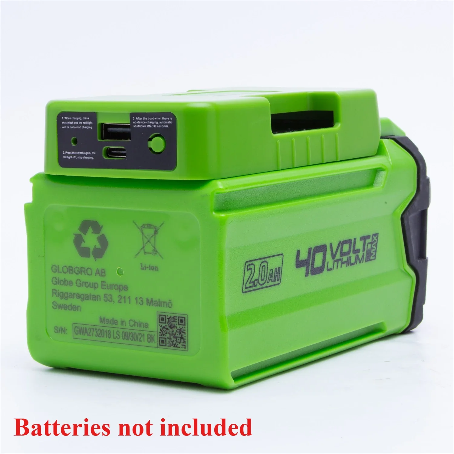 Беспроводной мобильный адаптер – обзор и цена Outdoor Power Adapter Usb C