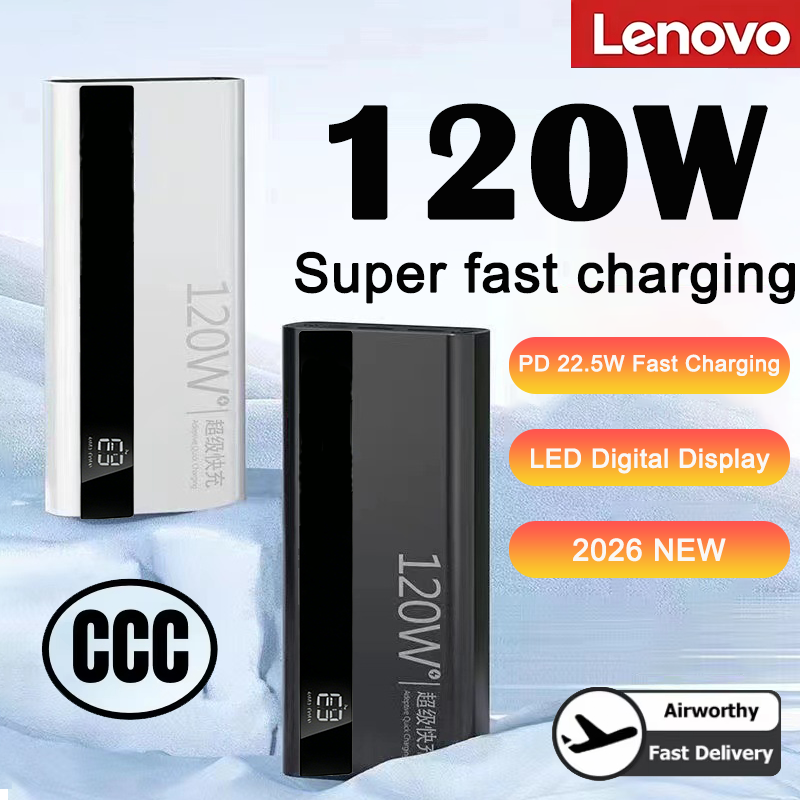 Внешний аккумулятор Lenovo 100 – обзор и цена Outdoor Power Adapter Usb C